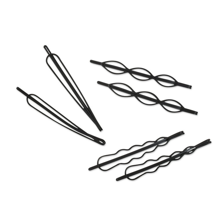 Types of bobby pins discount