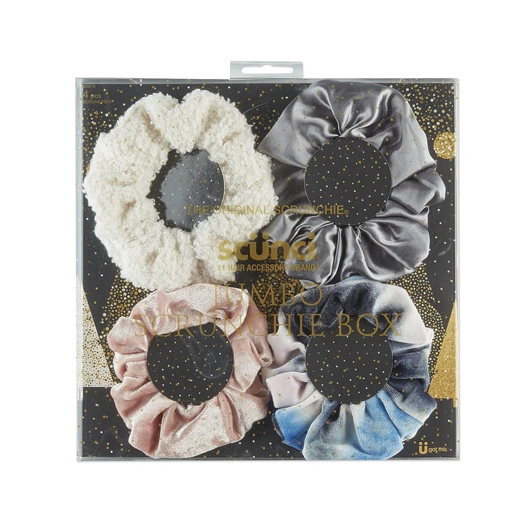 Scunci The Original Scrunchie Luxury Fashion Gift Set  display picture 3
