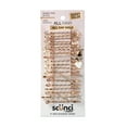thumbnail image 1 of Scunci Value Pack Bobby Pins, Gold, 20 Count, 1 of 6