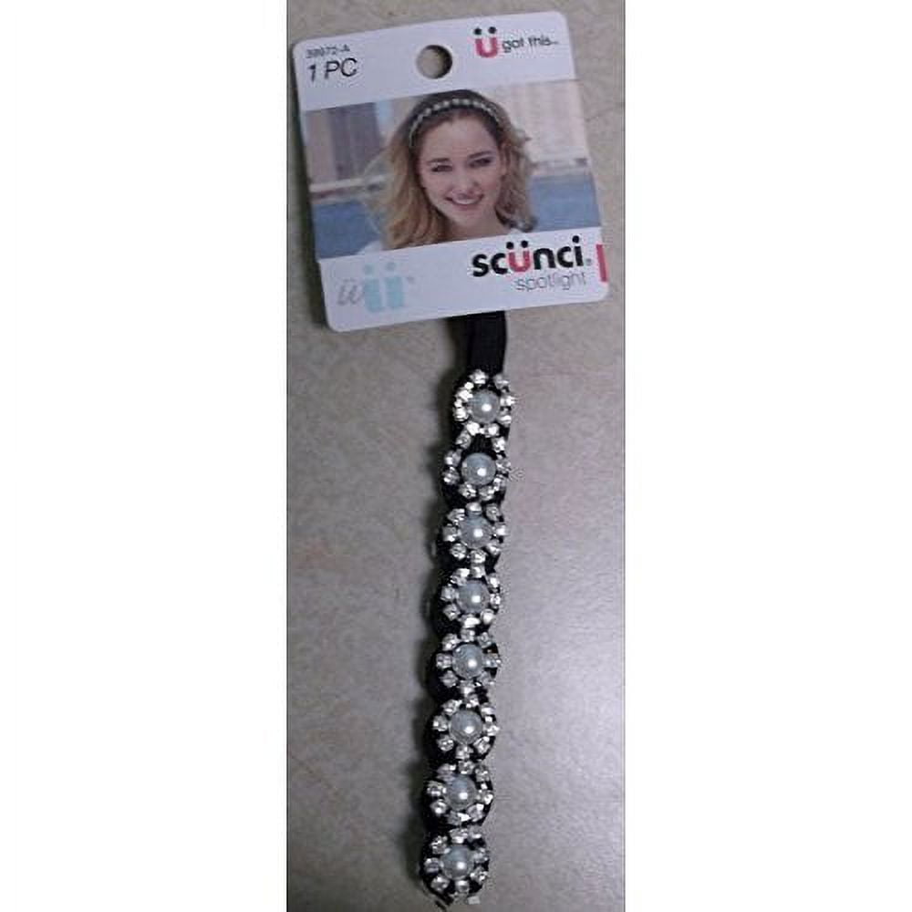 Scunci Spotlight Headband, 39972a