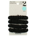 thumbnail image 1 of Scunci The Curl Collective No Damage Hair Spirals, Wavy, 4 Ct, 1 of 2