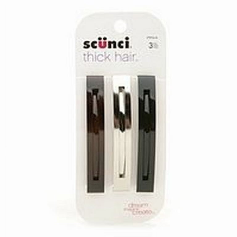 Hair barrettes for long thick hair deals