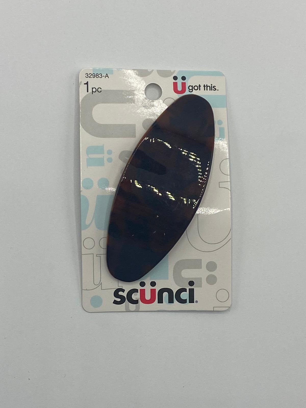Scatto fermagli per carta colorati da 2,8 cm - 150 pz