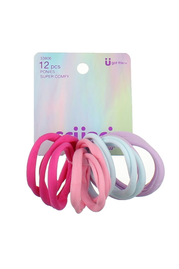 Super Comfy Ponies 12 ea