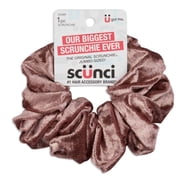 Scunci Velvet Jumbo Scrunchie