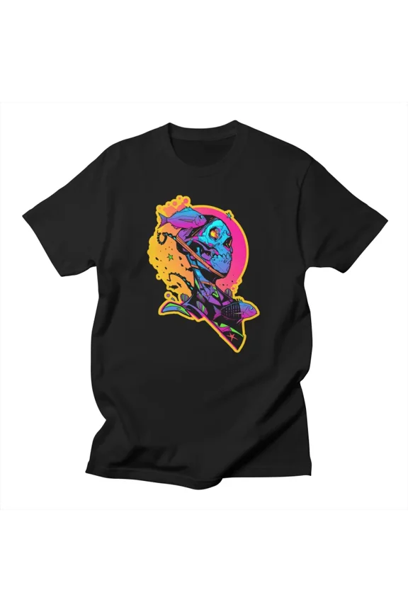 Scup Ghost T-Shirt Tee Gift For Him Merch For Her Apparel For Friend