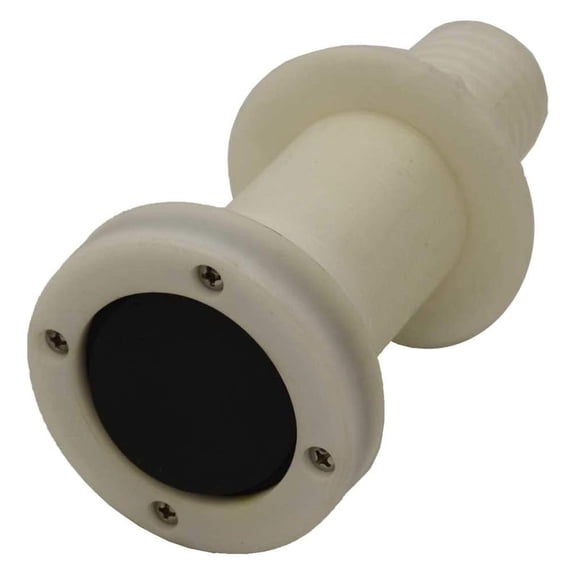 Scupper 1-1/2 Thru Transom