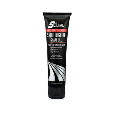 Scurl - Anti Bump Smooth Glide Shave Gel