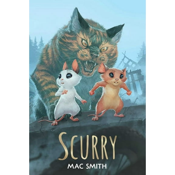 Scurry, (Paperback)