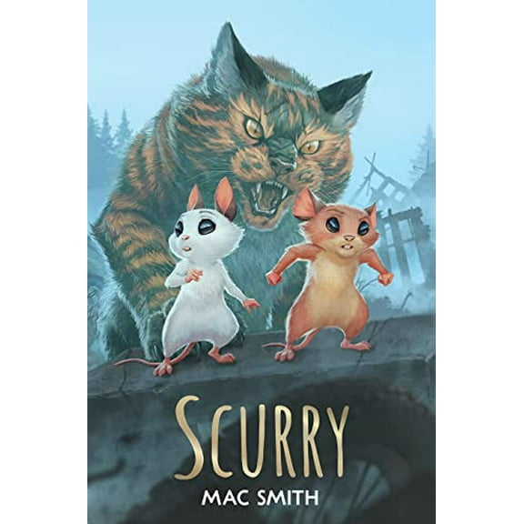 Pre-Owned Scurry (Paperback) 1534324364 9781534324367