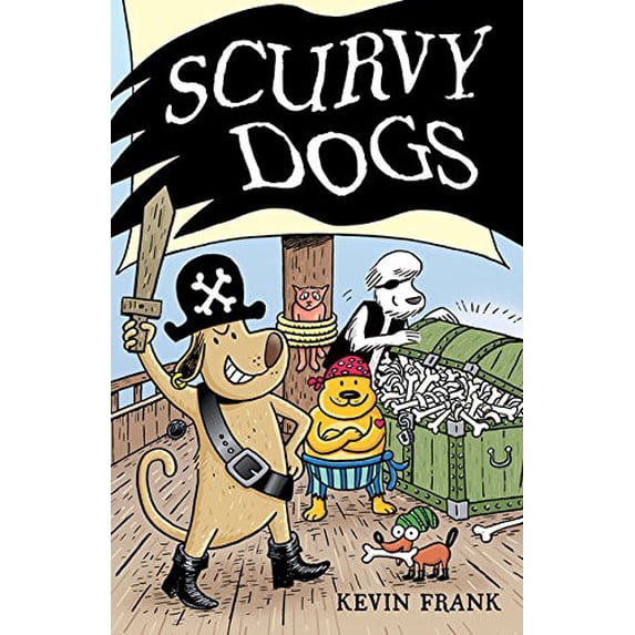 Pre-Owned Scurvy Dogs: Scurvy Dogs (Paperback)