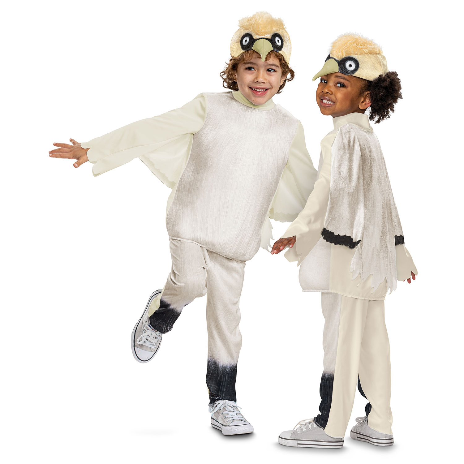 Scuttle Little Mermaid Infant Toddler Costume size 3T4T