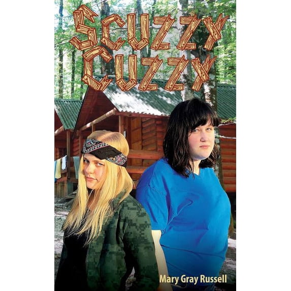 Scuzzy Cuzzy (Paperback)