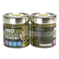 thumbnail image 1 of Scyavuru Pistachio Protein Cream Spread, 24g Protein, 7.05 oz (200g), Italian Pistachio Spread, Product of Italy (pack of 2), 1 of 7
