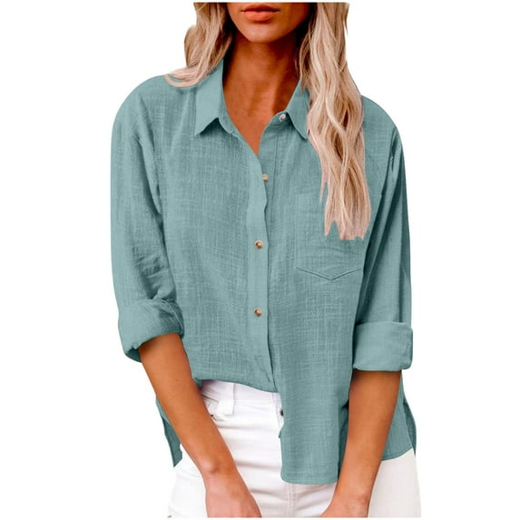 Scyoekwg Short Sleeve Shirts for Women Loose Ladies Blouses Dressy Casual Cute T Shirts Womens Summer Fashion Short Sleeve Tops Trendy Womens Western Clothing