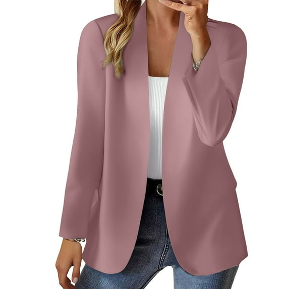 Pyhlmscde Women Cardigan Sweater Chunky Open Front Lady Jacket Coat Fall Outwear 2025 Trendy Outfits, lightweight trench coat women, short trench coats for women, jackets for women