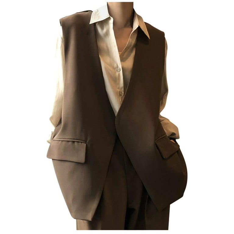 Vest 2025 coat style