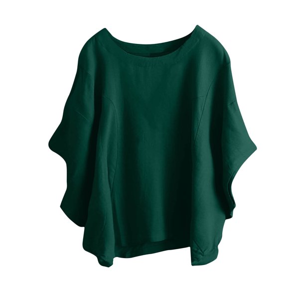 Scyoekwg Short Sleeve Shirts for Women Ladies Blouses Dressy Casual Womens Western Clothing Short Sleeve Tops Womens Summer Fashion Loose Cute T Shirts Trendy