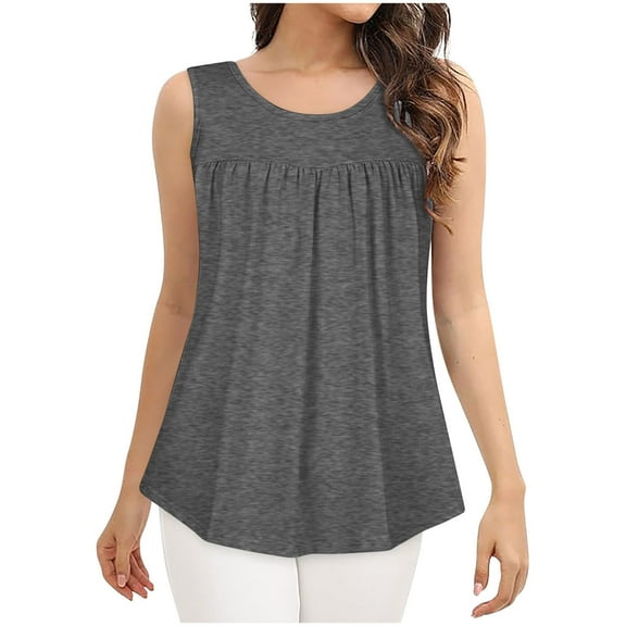 Scyoekwg Womens Short Sleeve Tops Women's Shirts Casual Womens Summer Fashion Short Sleeve Tops Comfy Clothes Loose Ladies Blouses Dressy Casual