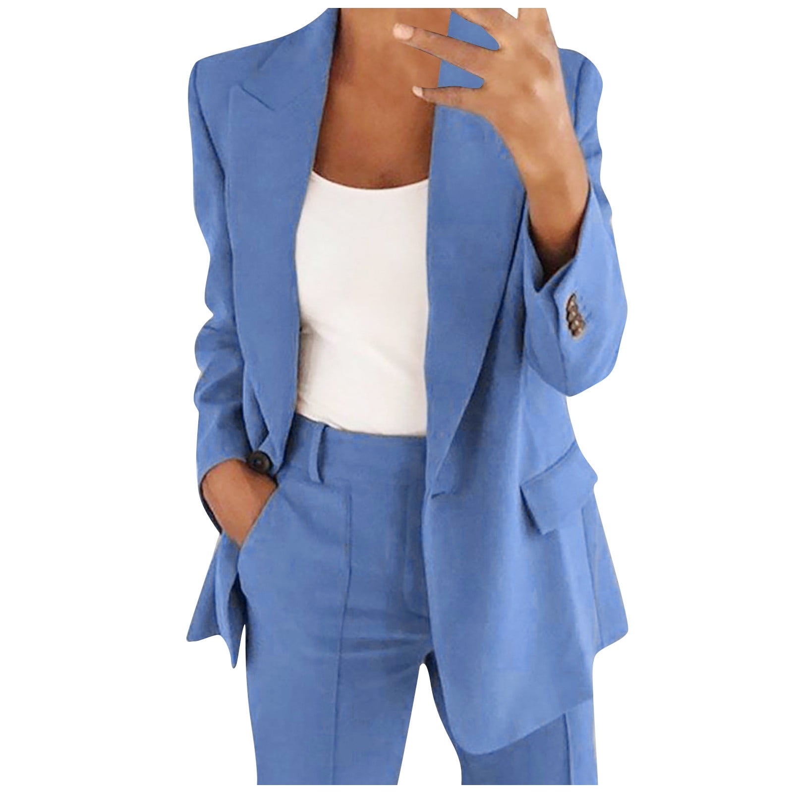 Trendy womens blazers cheap