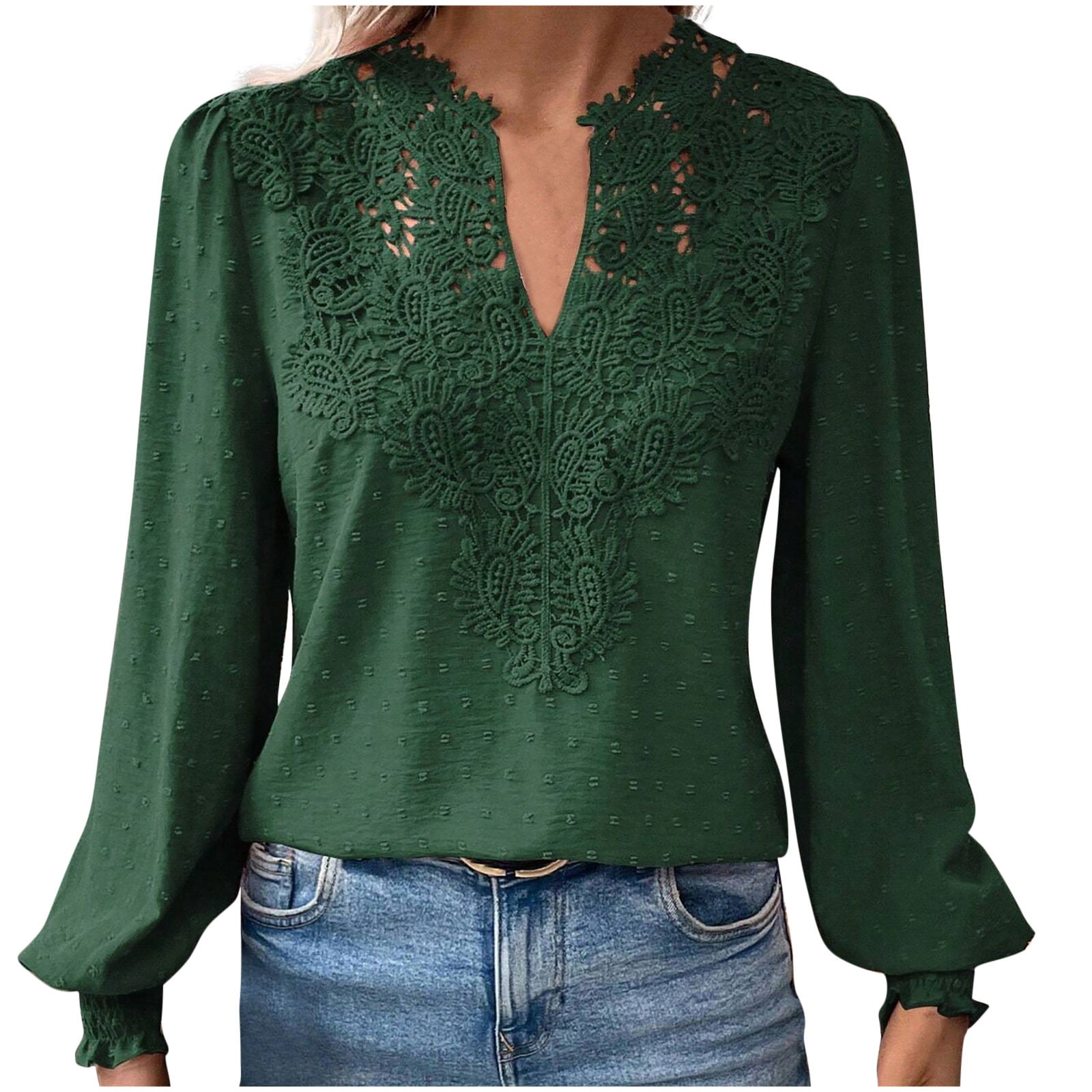 Solid Color Long Shirt Cardigan Blouses