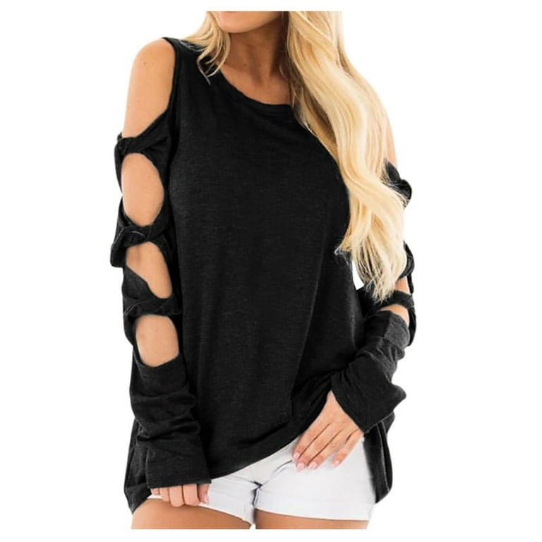 https://i5.walmartimages.com/seo/Scyoekwg-Womens-Long-Sleeve-Tops-Fall-Pullover-Clothes-Tunic-Shirts-Lightweight-Comfy-Solid-Color-Casual-Loose-Fit-Blouses-Round-Neck-Black-L_6a6587c4-12db-46c3-8696-a740458c7479.e752222d7d2bdbe3ec3b4bf91e0ec39b.jpeg?odnHeight=768&odnWidth=768&odnBg=FFFFFF