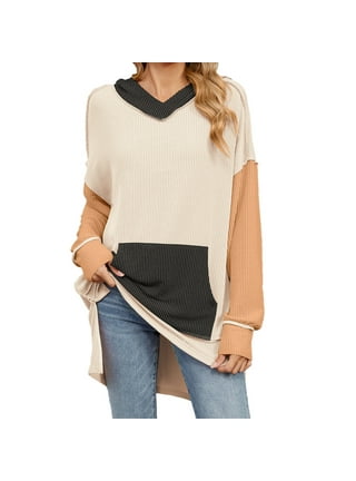 Loose bottom sweatshirts shop