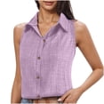 thumbnail image 1 of Scyoekwg Women Tops Trendy Loose Ladies Blouses Dressy Casual Womens Summer Fashion Short Sleeve Trendy Going Out Tops Cute T Shirts, 1 of 7