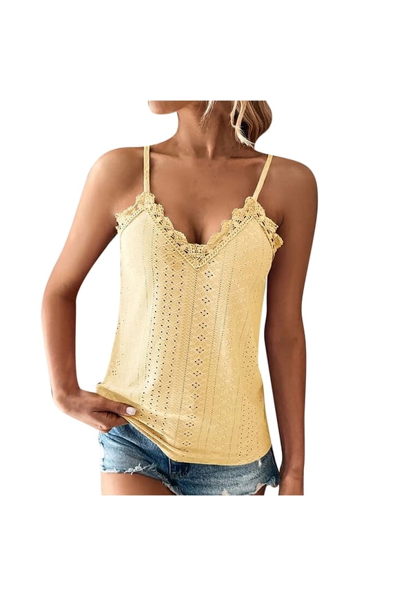 Casual Tank Top for Women Sleeveless Ladies Blouses Dressy Casual Loose Tops Basic Tank Tops Trendy Womens Western Clothing Womens Summer Fashion