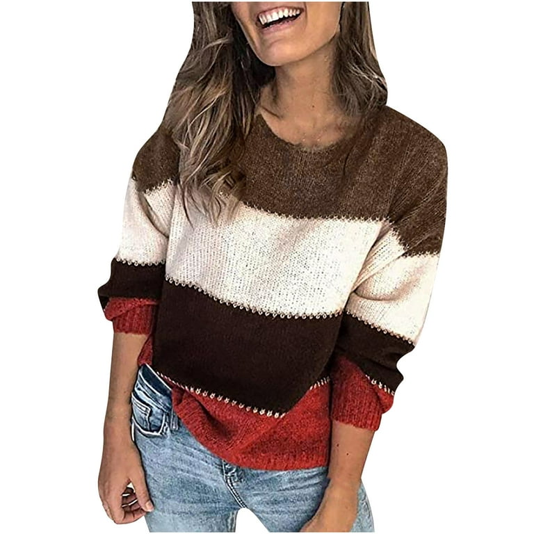 https://i5.walmartimages.com/seo/Scyoekwg-Womens-Tops-Fall-Fashion-Women-2022-Pullover-Casual-Comfy-Clothes-Tunic-Pattern-Print-Round-Neck-Loose-Fit-Knitted-Sweaters-Blouse-Orange-XL_9238beec-ae86-4be3-994e-2bc38665e182.602358dae0ebc74ef7bc60b6cbedd175.jpeg?odnHeight=768&odnWidth=768&odnBg=FFFFFF