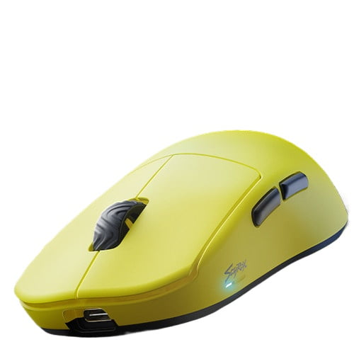 Scyrox V8 Ultra Light Wireless Gaming Mouse, 39g PAW3950 8K Polling for Claw Grip