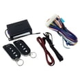 thumbnail image 1 of Scytek A15 Keyless Entry Car Alarm Security System, 2 Key Fob Remote Controls, 1 of 4