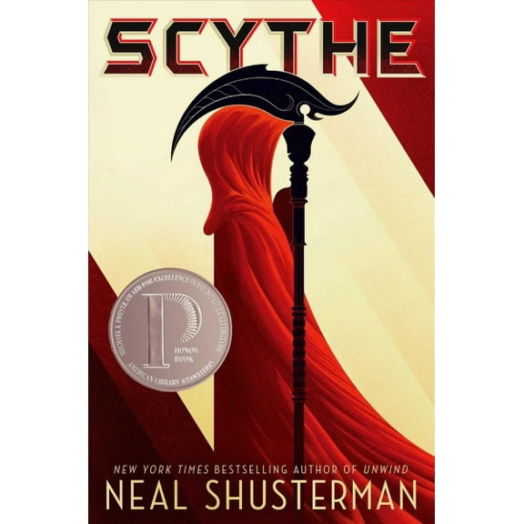 Pre-Owned Scythe (Paperback) 144247243X 9781442472433