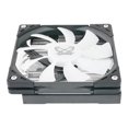 thumbnail image 1 of Scythe Kaze Flex 120 Slim RGB KF1215FD18R-P Cooling Fan, 1 of 2