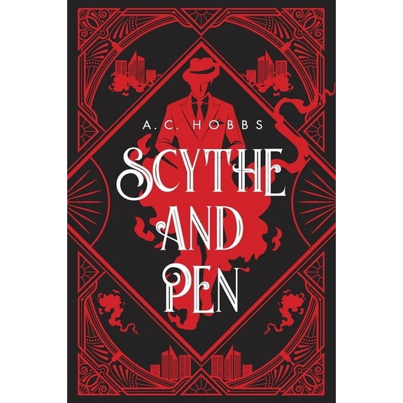 Scythe and Pen, (Paperback)