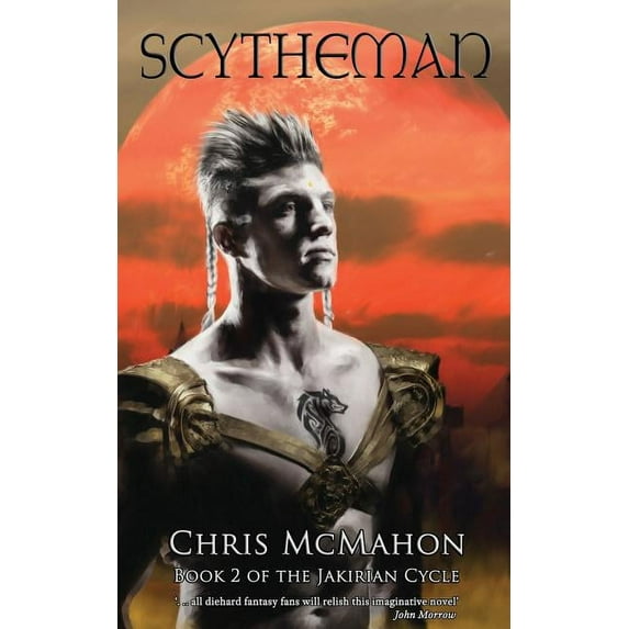 Scytheman, (Paperback)