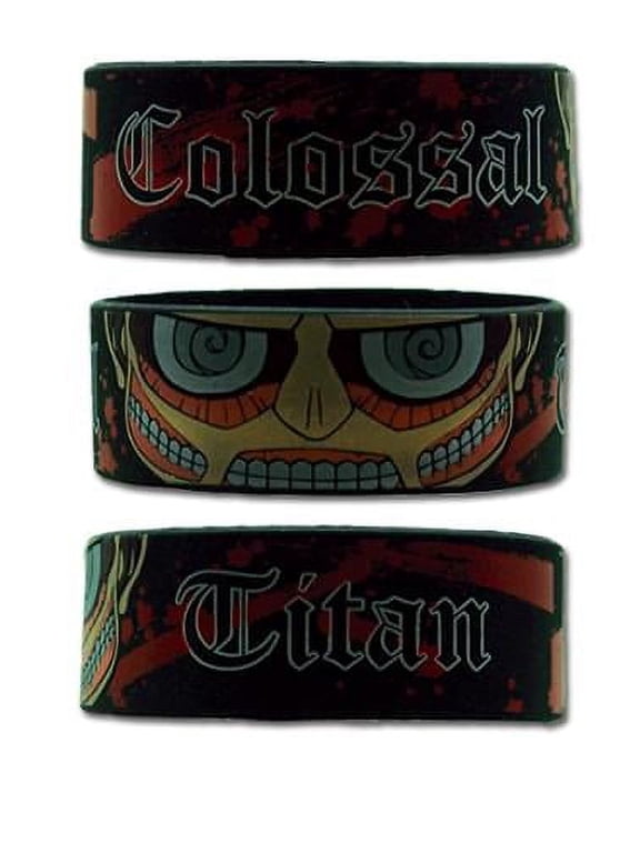 Sd Colossal Titan Wristband