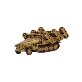 Sd Kfz 251/1C (Stuka) MINT/New