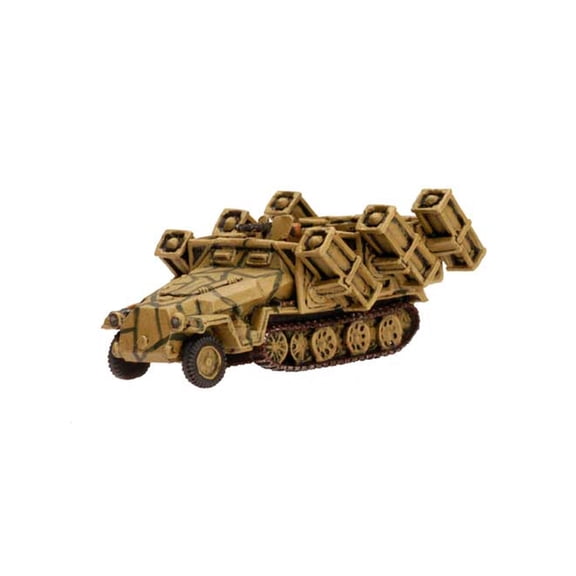 Sd Kfz 251/1C (Stuka) MINT/New
