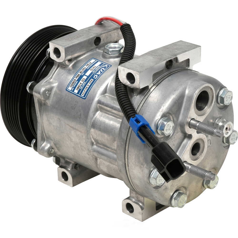 UAC CO 4106C Sd7h15 Compressor Assembly