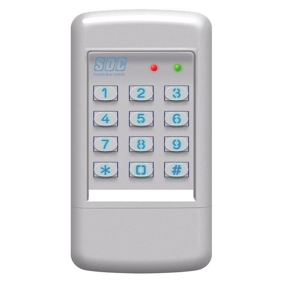 Sdc Digital Keypad,3 in. W 920 SDC