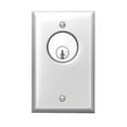 thumbnail image 1 of Sdc Key Switch,2-7/8 in. W, Alternate SPDT 701U, 1 of 1