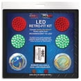 thumbnail image 1 of Sdc New Turn Signal LED Retro Fit Kit, 28-02450, 1 of 1