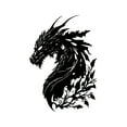 thumbnail image 1 of Sdcart Tyrannosaurus Rex Metal Wall Art – Modern Dinosaur Sculpture for Home or Office Décor | Unique Iron Artwork for Living Room, Bedroom, or Outdoor Spaces | Handmade Decorative Gift, 1 of 6