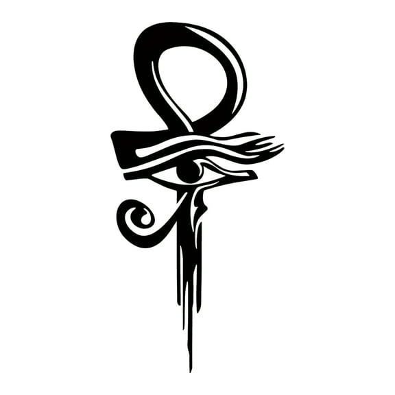 ​Sdcart Whimsical Cartoon Key Iron Wall Sculpture - Playful Vintage Lock Symbol Wall Decor Fantasy Themed Entryway Accent Flat Metal Silhouette Art For Game Rooms Bedrooms Imaginative Spaces With Smo