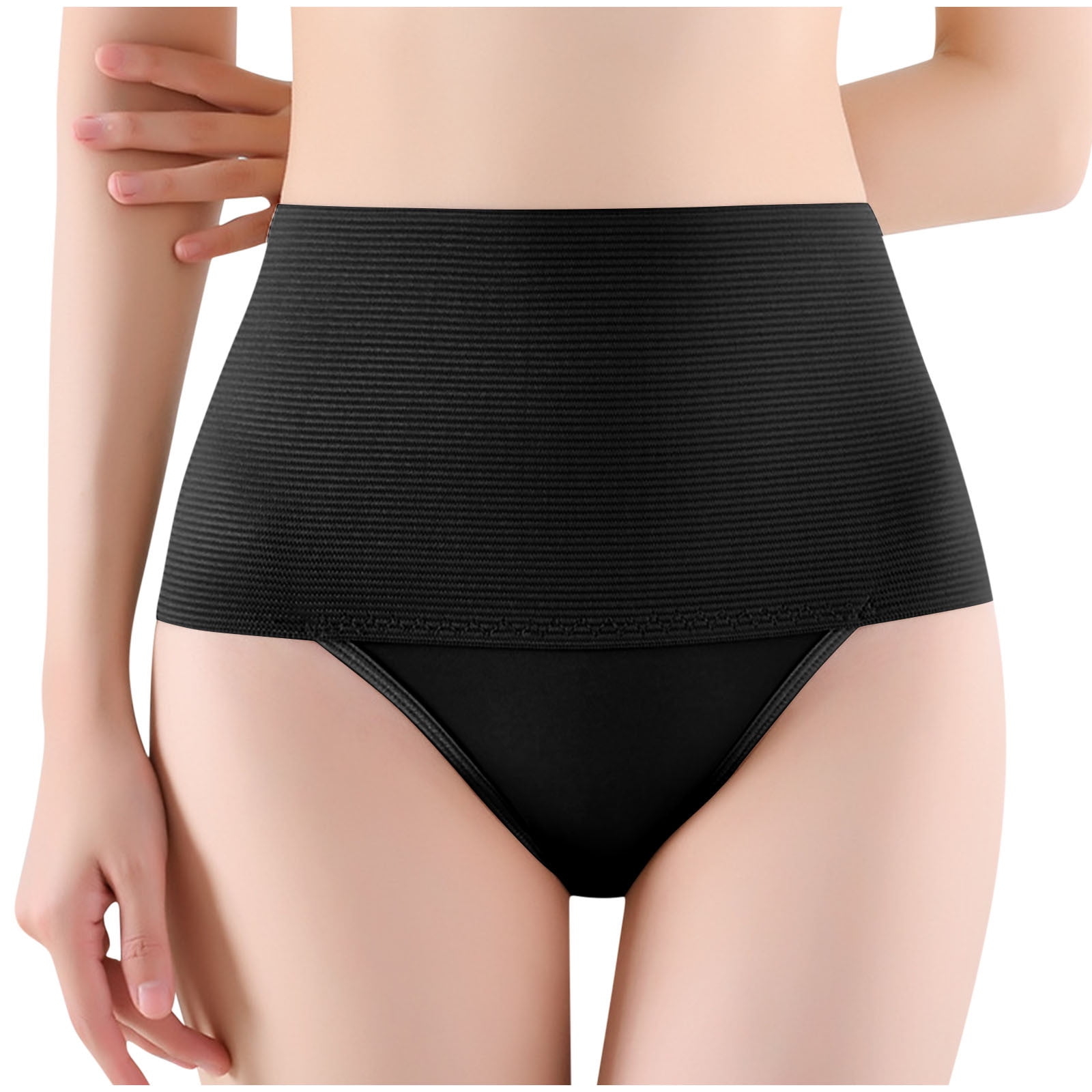 Risipu Tummy Control Thong Shapewear - Nahtlose Bauchkontroll-Unterwäsche Für Frauen