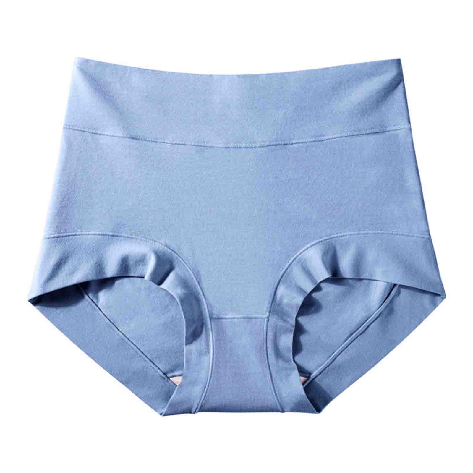 Sdeycui Women's Soft & Thin No Show Modal Underwear Seamless Hipster