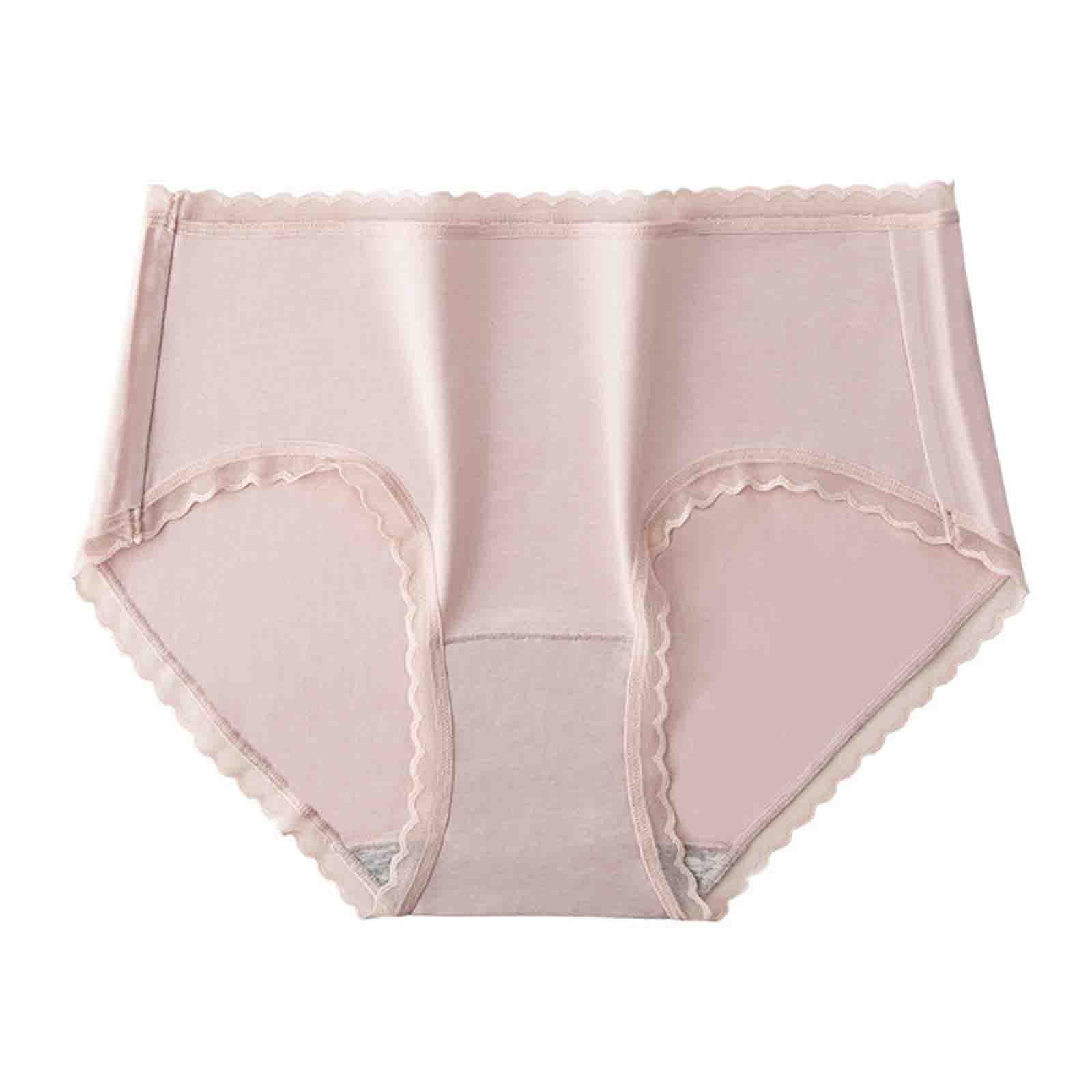 Sdeycui Women's Soft & Thin No Show Modal Underwear Seamless Hipster