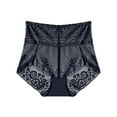 Sdeycui Womens Ultra-Thin Breathable Panties High Waist Full Coverage Underwear Soft Comfy