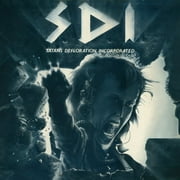 Sdi - Satans Defloration Incorporated - Heavy Metal - CD